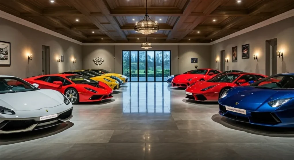 probate vehicle valuation UK