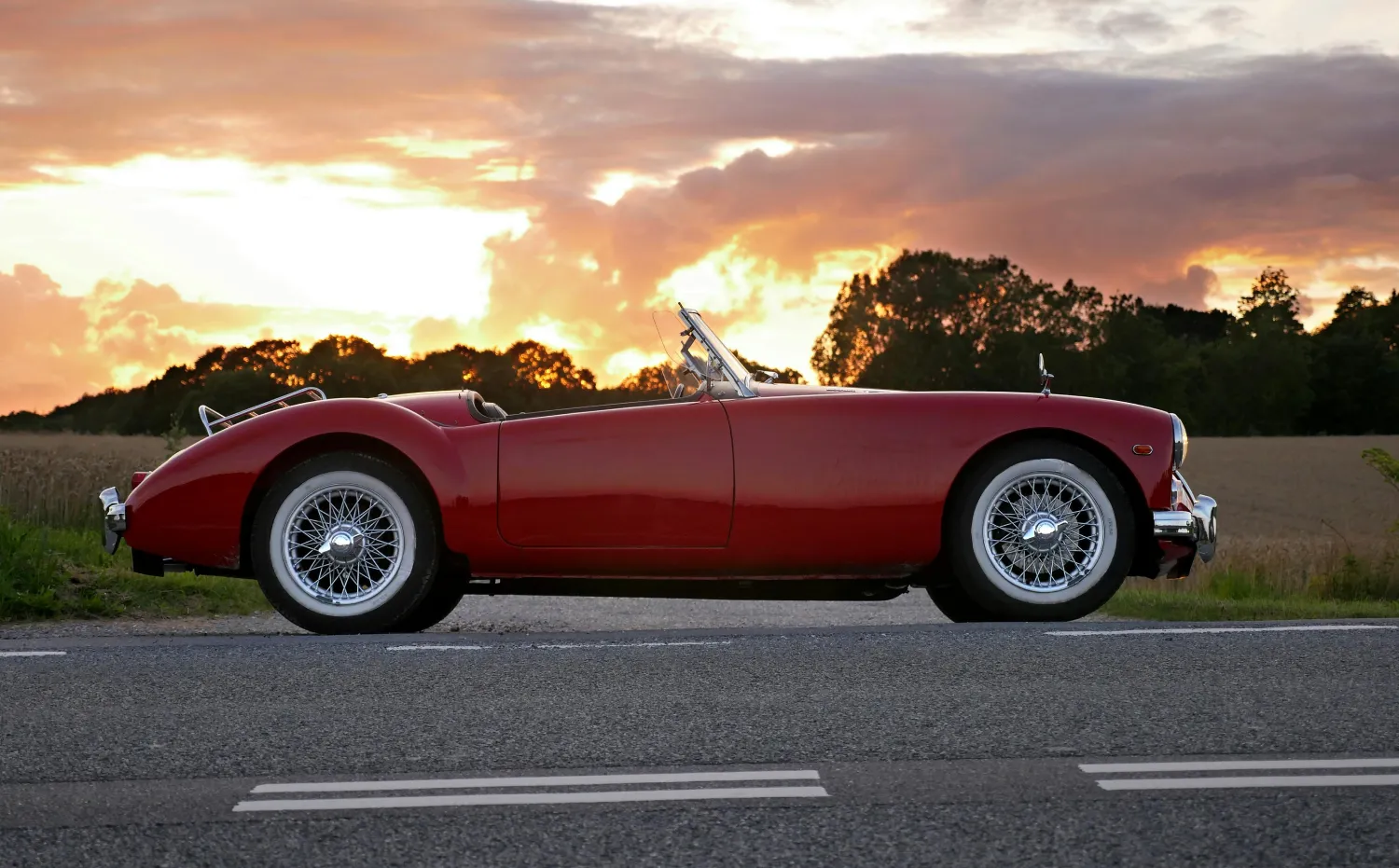 Classic and performance cars assessed for probate valuation by specialists