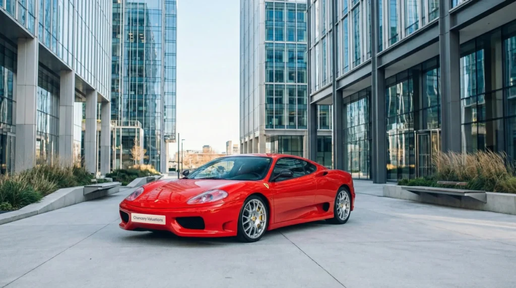 estate vehicle valuation service